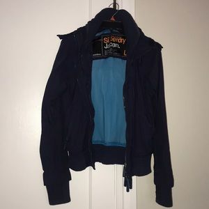 Superdry the Windbomber Jacket